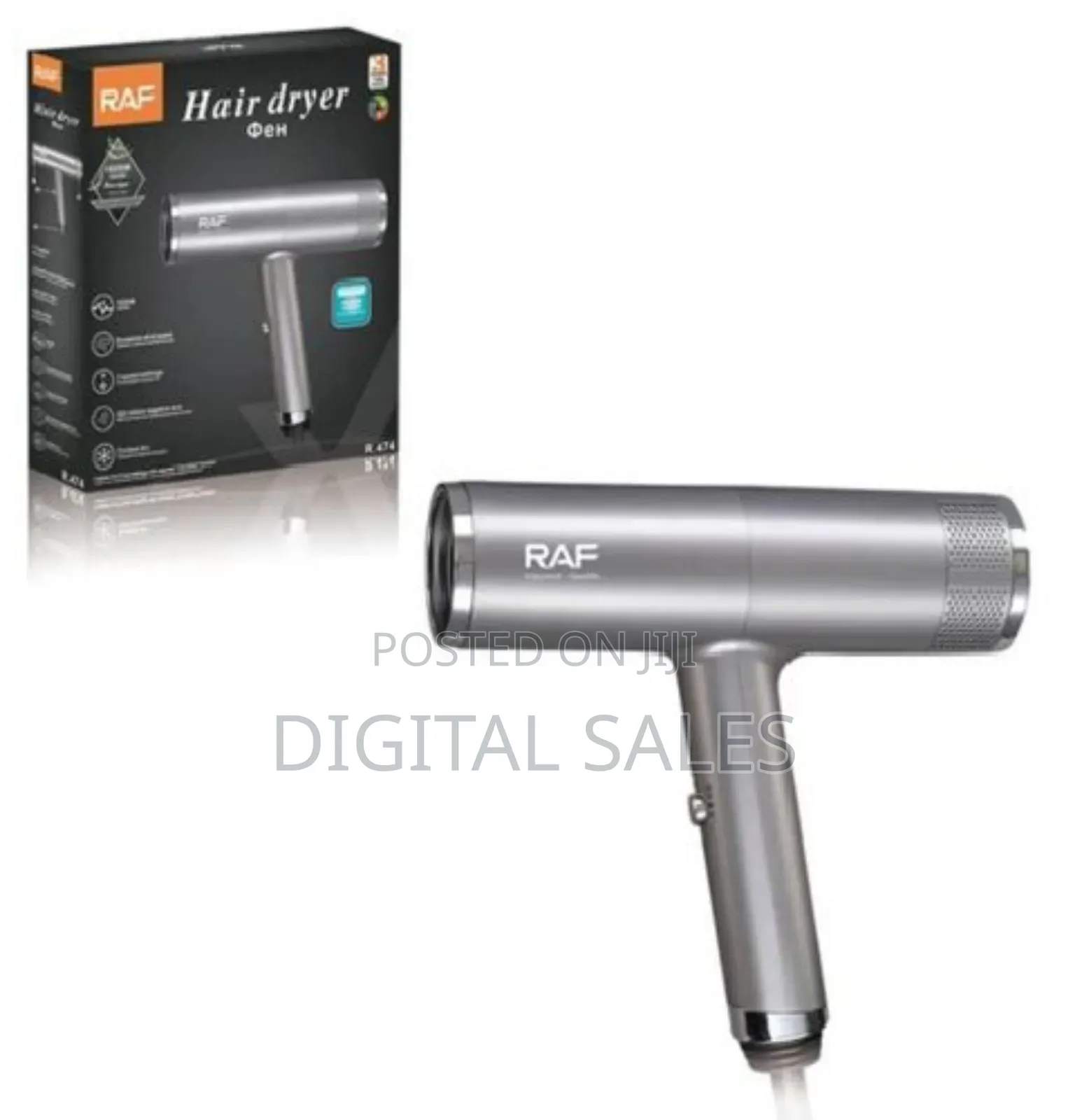 Raf Hand Hair Drier
