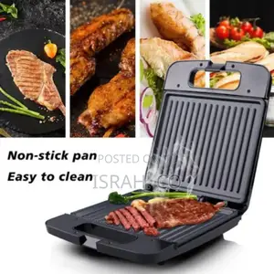 RAF Electric Sandwich Maker