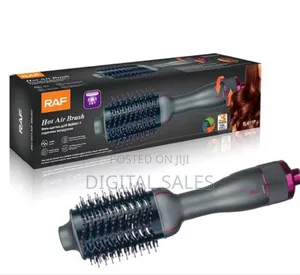Raf Hair Straightener