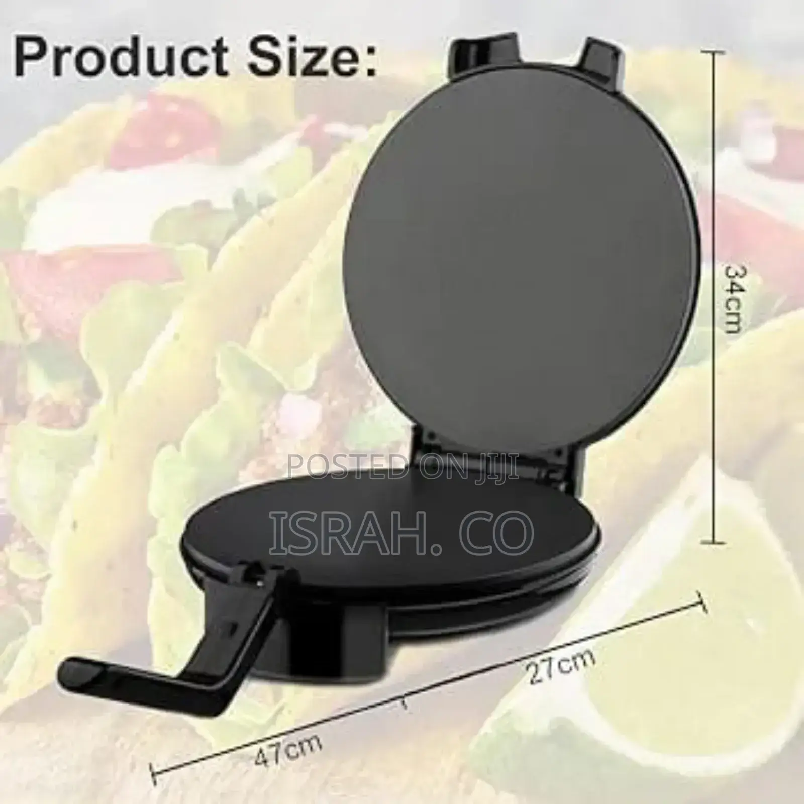 Electric RAF Roti
