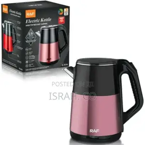 Brand Electric Raf Kettle