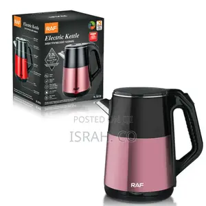 Brand Electric Raf Kettle