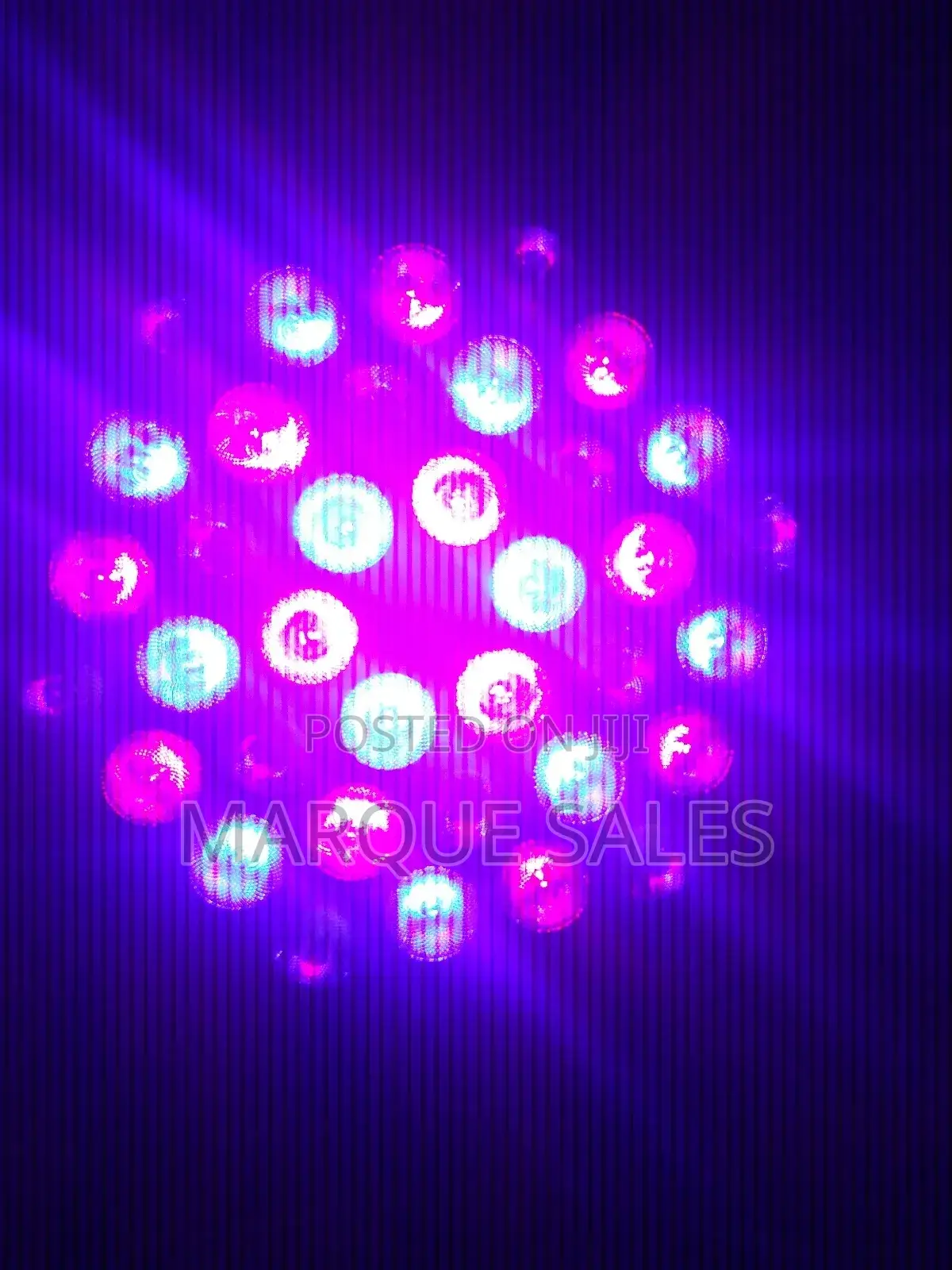 Multi Function Par Light