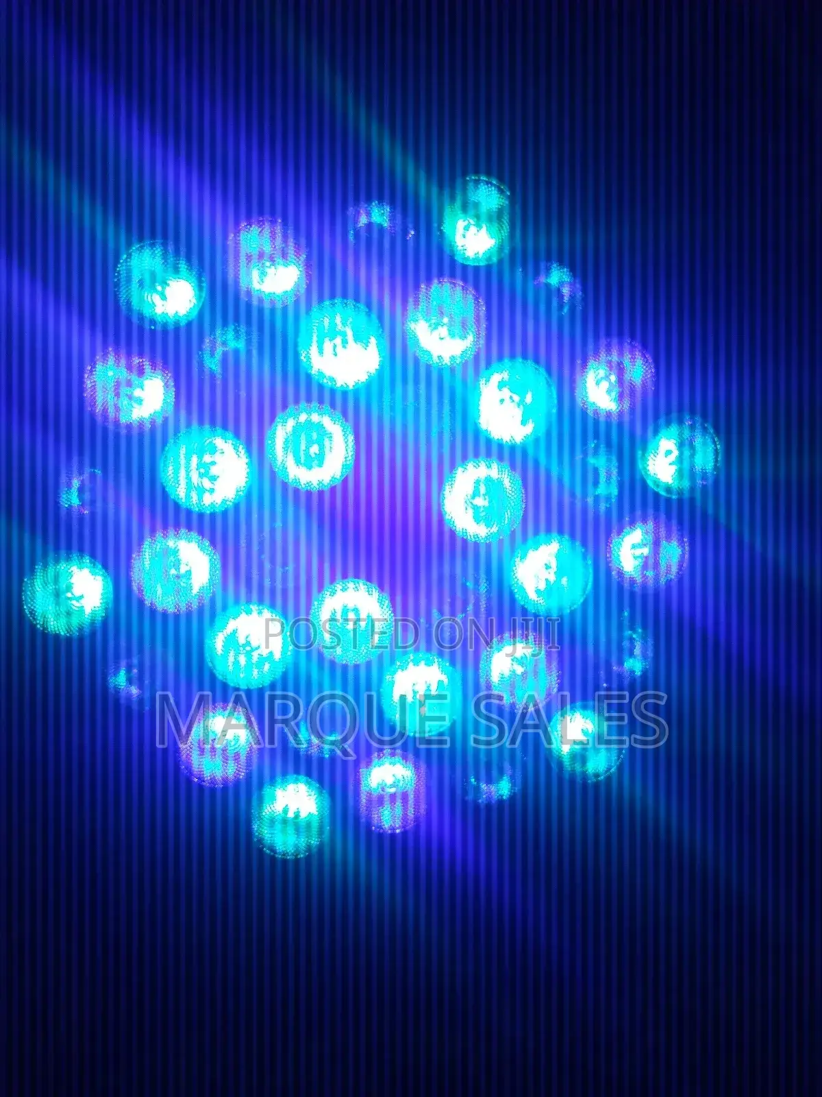 Multi Function Par Light