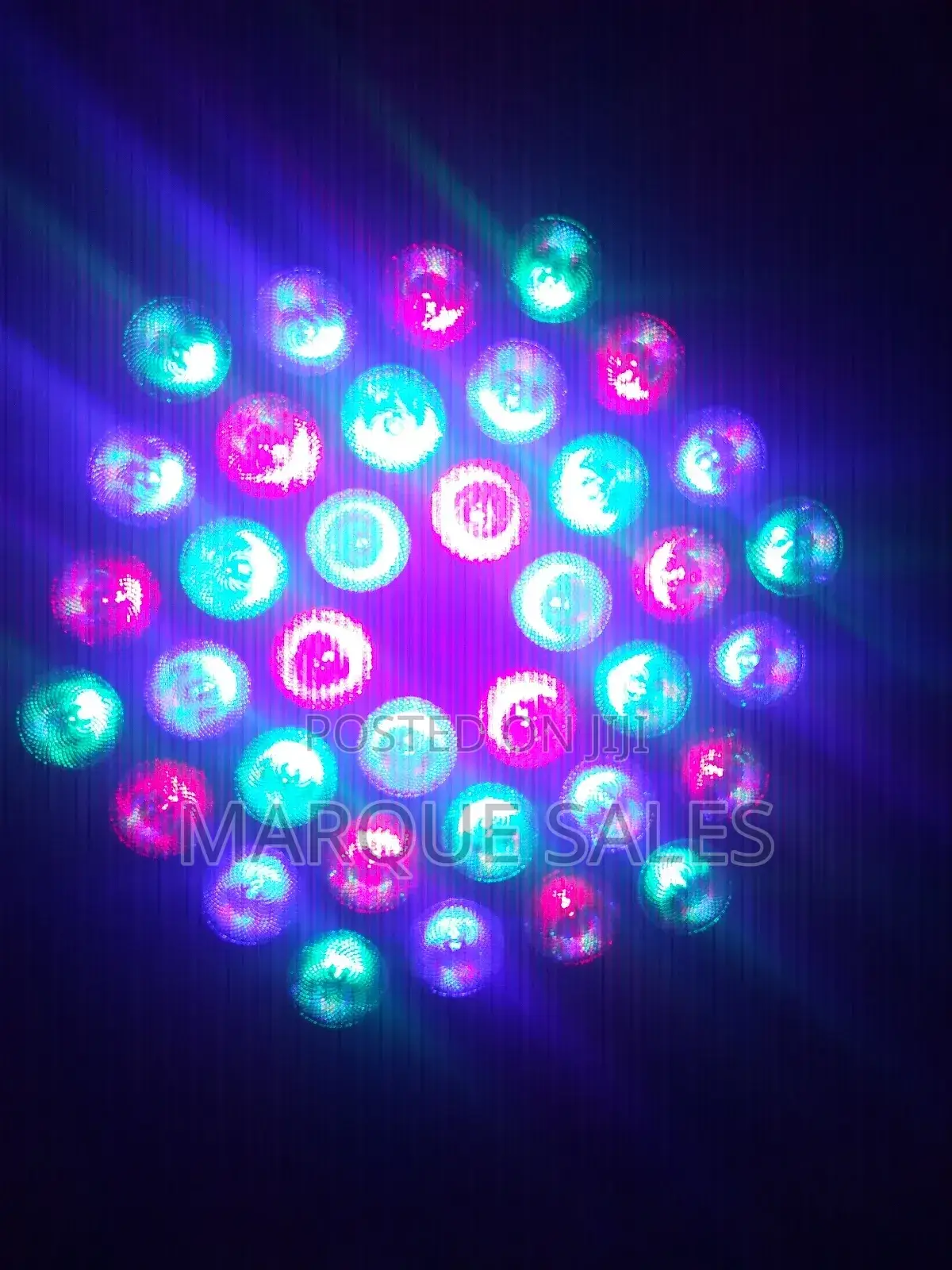 Multi Function Par Light