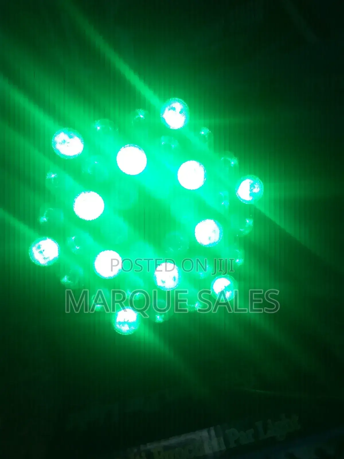Multi Function Par Light