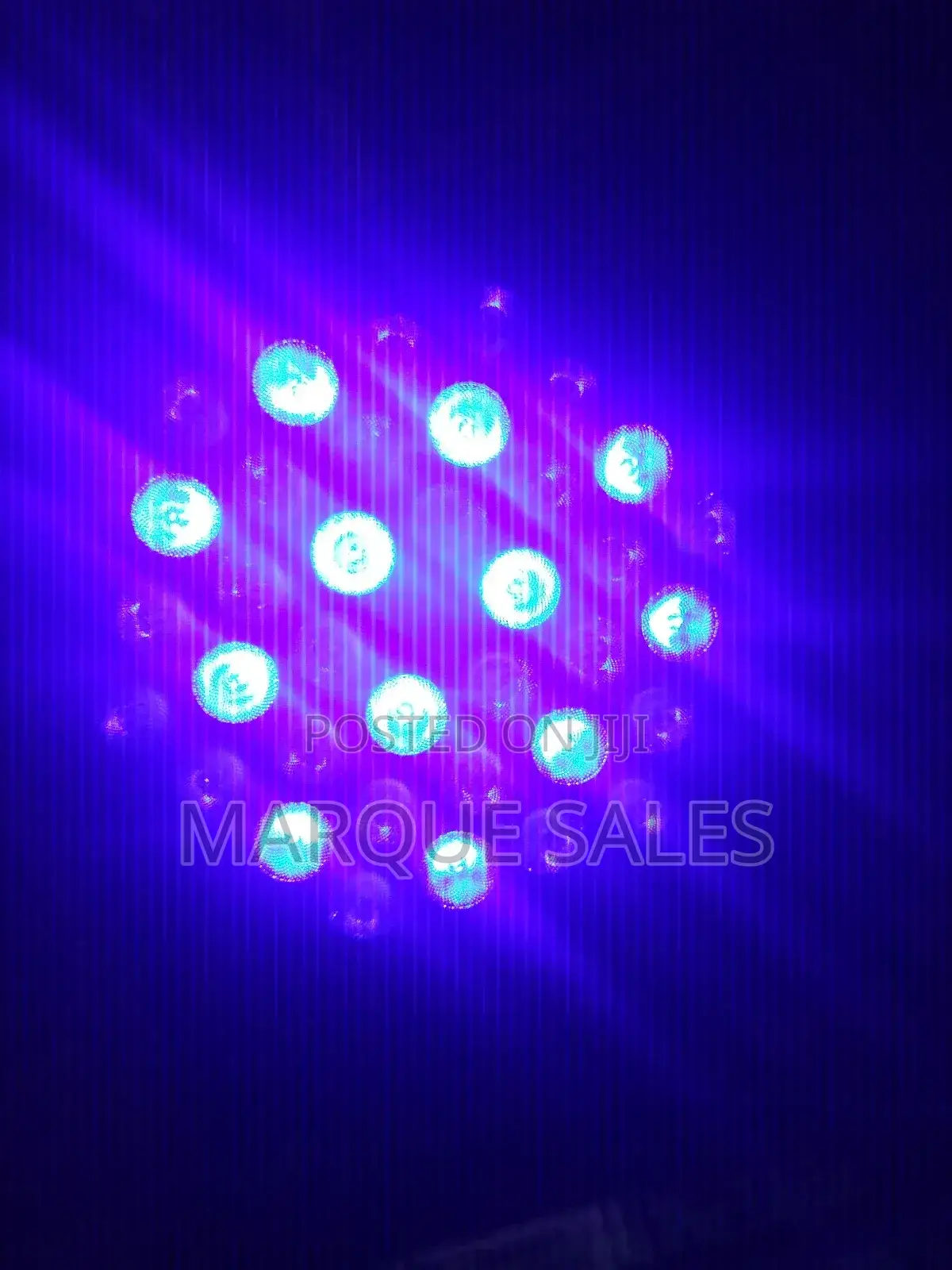 Multi Function Par Light