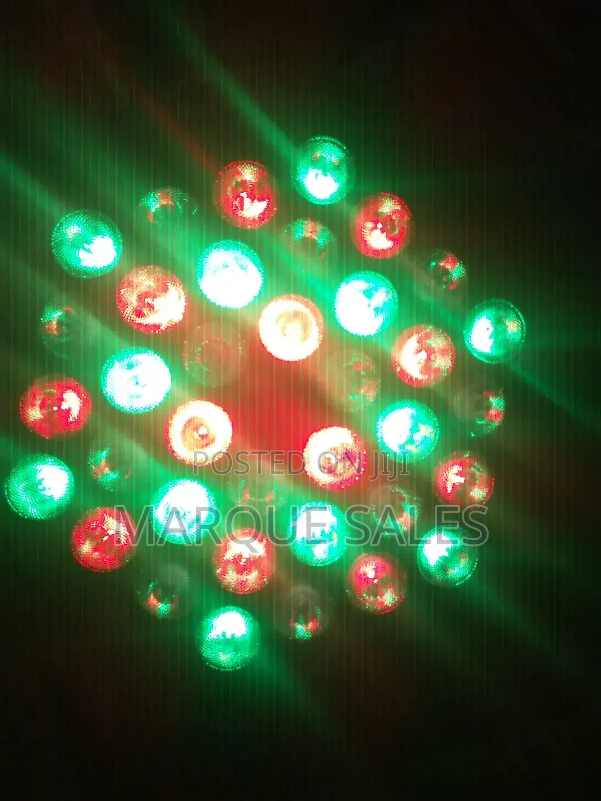 Multi Function Par Light
