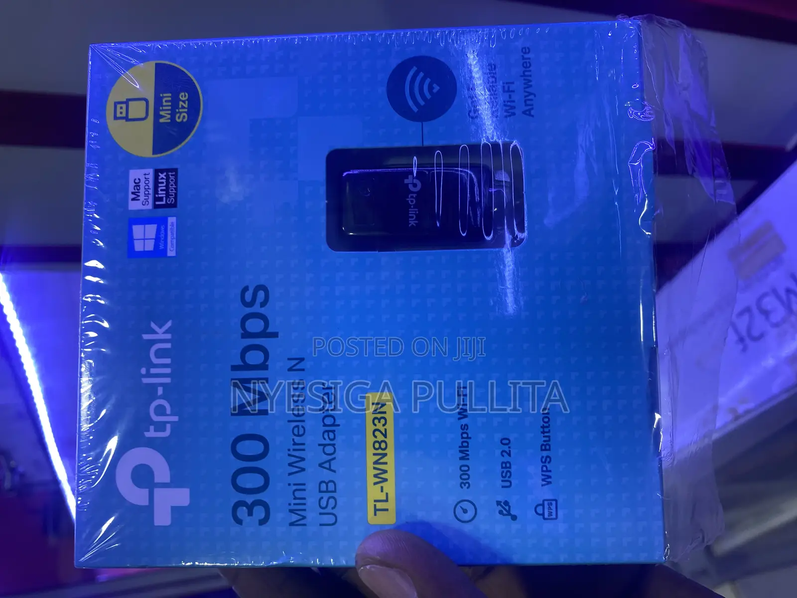 Usb Wifi Adpter