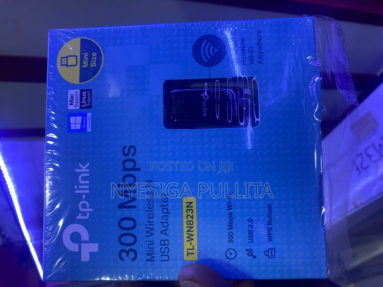 Usb Wifi Adpter