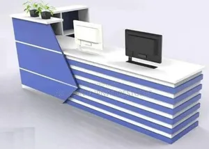 Standard Reception Desk Call Us On