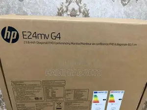 Hp 24inch. It's With Webcam Conference Monitor