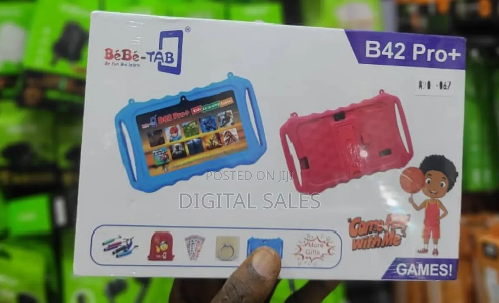 New Bebe B42 Pro+ 64 GB