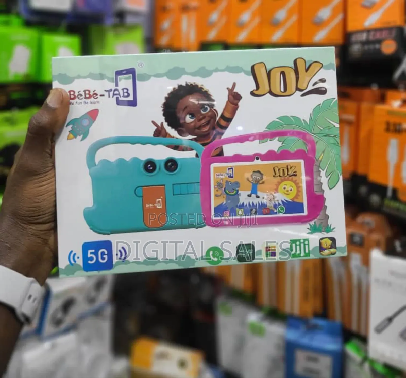 New Bebe B66 128 GB