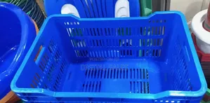 Strong Plastic Crates