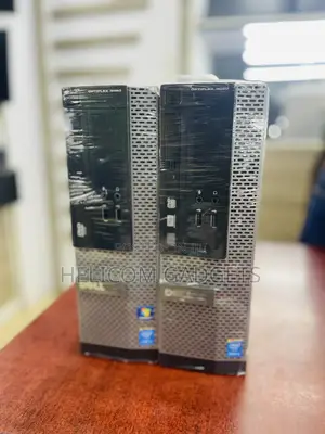 Desktop Computer Dell 8GB Intel Core I3 HDD 500GB