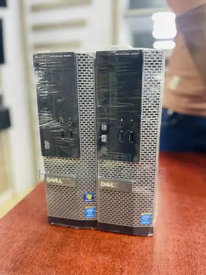 Desktop Computer Dell 8GB Intel Core I3 HDD 500GB