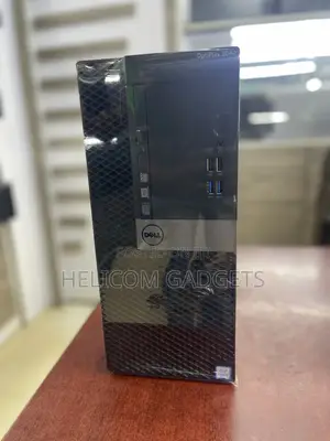 Desktop Computer Dell Optiplex 3040 8GB Intel Core I5 HDD+SSD 500GB