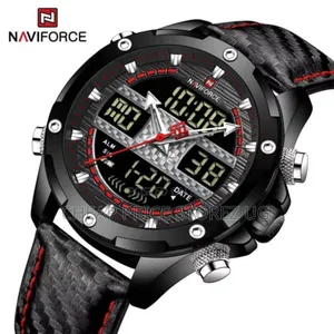 Original Naviforce Watch Gentle for Man