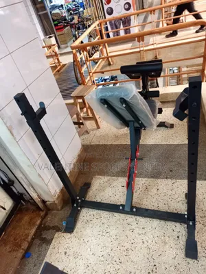 Weight Lifting Bench Heavy One Adjustable Original Material