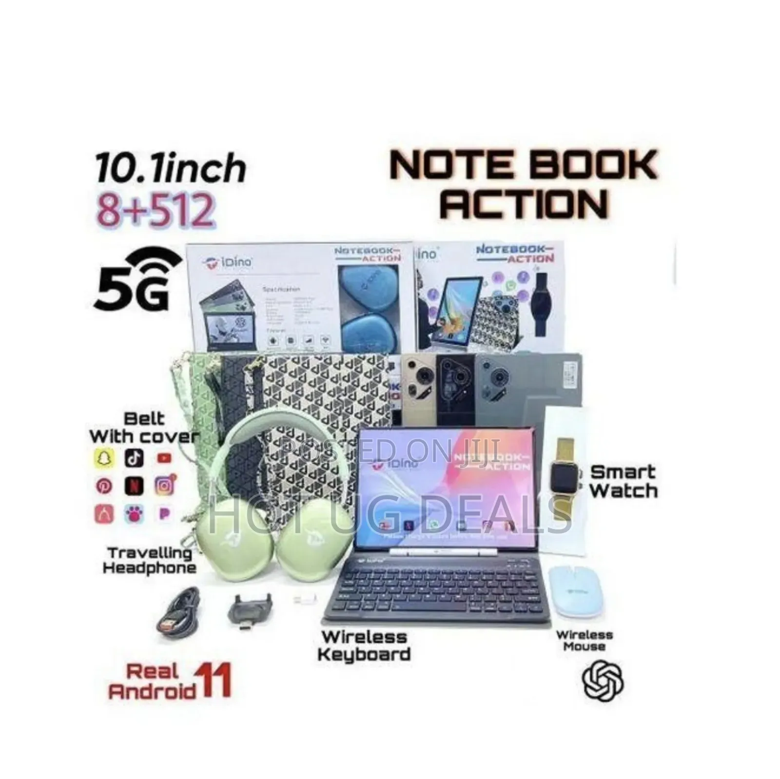 New Idino iBook 512 GB