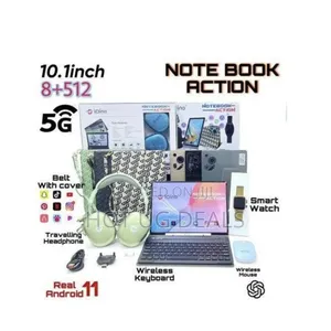 New Idino iBook 512 GB