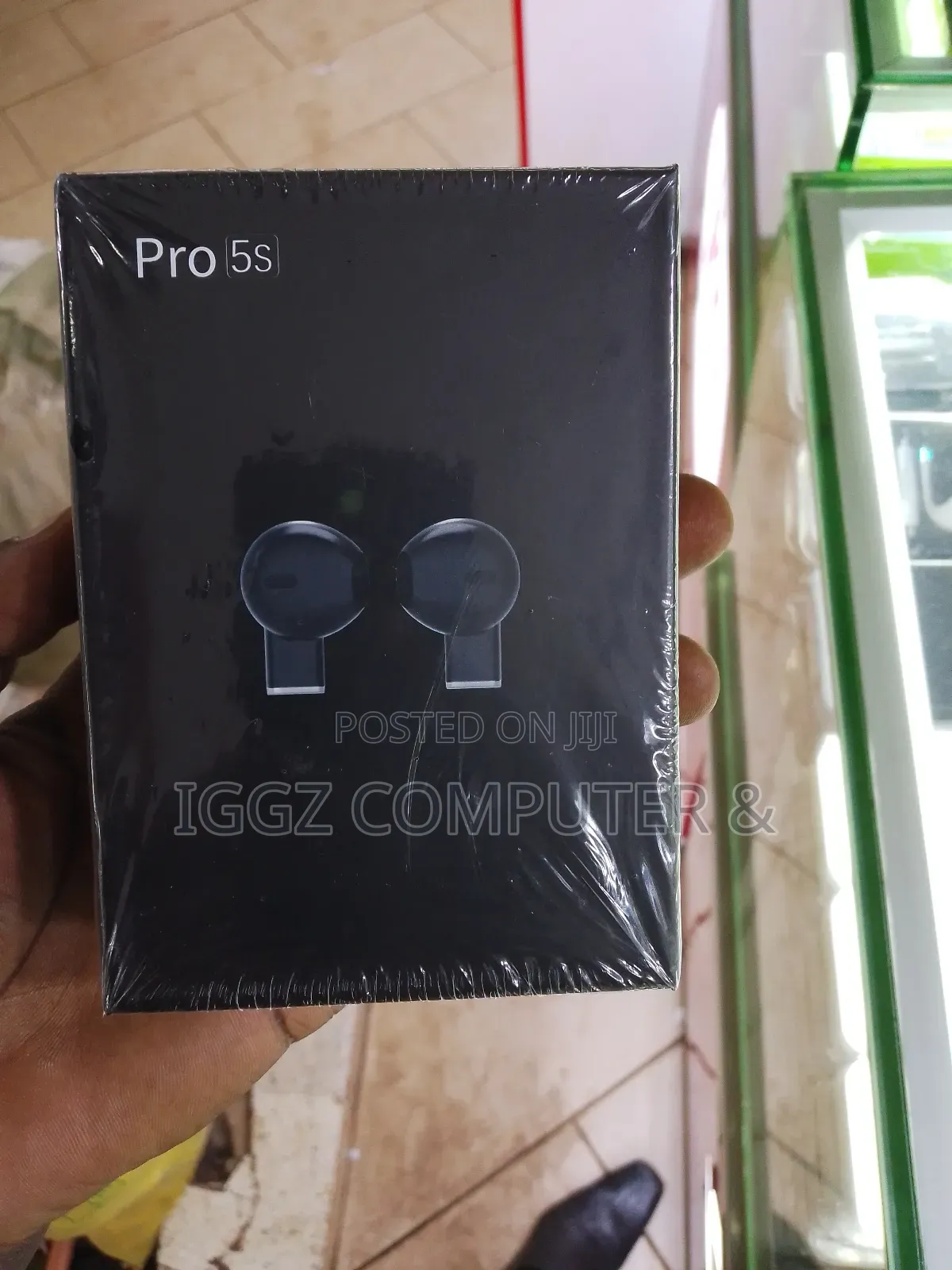 Airpods PRO 5S