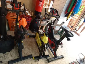 Exercise Bike Strong One Original Material
