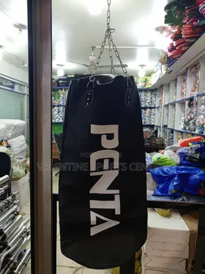 Boxing Bag Penta Leather One Original Material