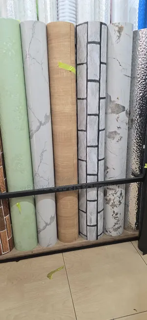 Sticker Wall Paper Per Metre