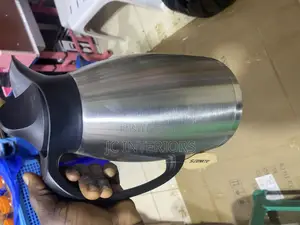 Silver Flask 2.0L