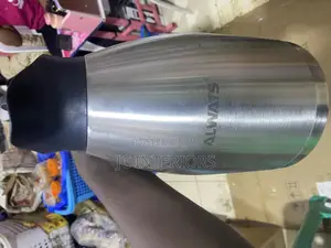 Silver Flask 2.0L