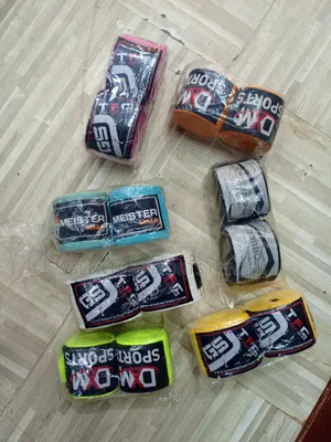 Boxing Badge All Different Colors Original Material