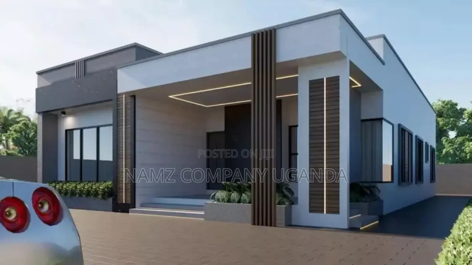 Building and Construction Services
