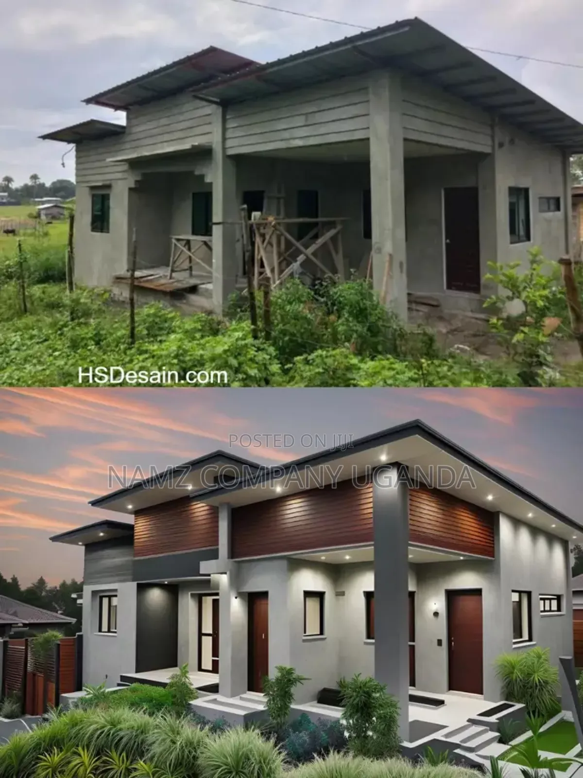 Building and Construction Services