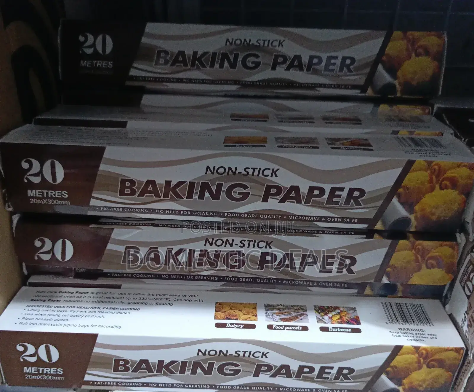 Premium Baking Paper