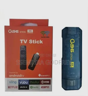 Q96 Tv Stick 128 Gb Rom 8gb