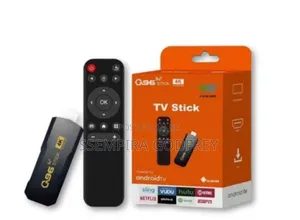 Q96 Tv Stick 128 Gb Rom 8gb