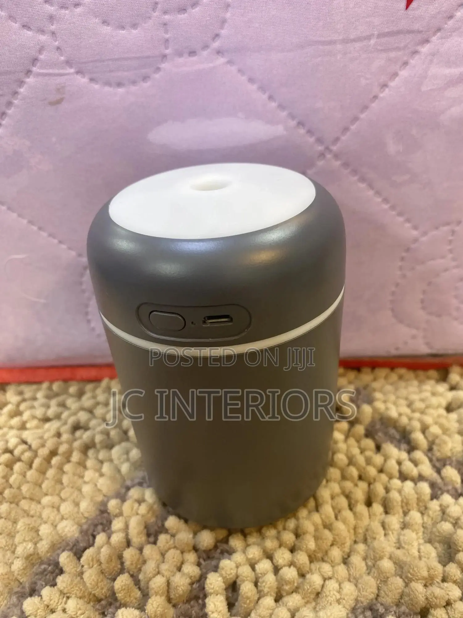 Cylindrical Humudifier