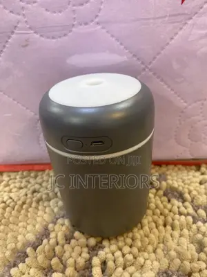 Cylindrical Humudifier