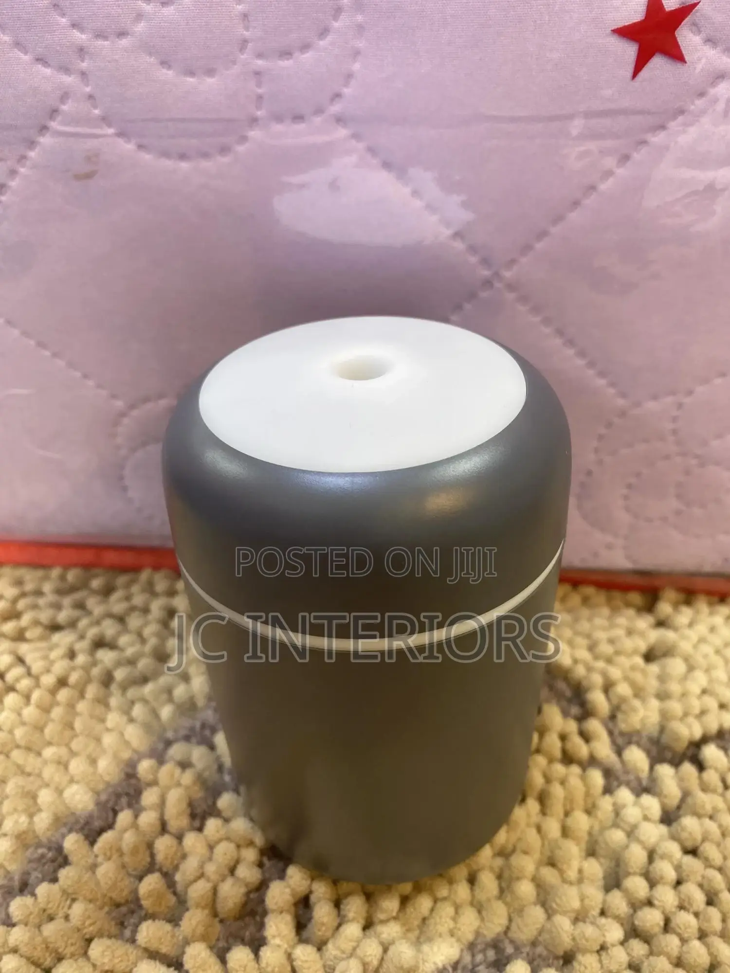 Cylindrical Humudifier