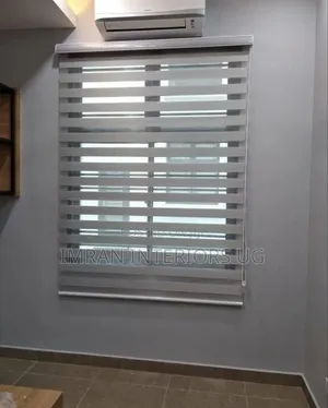 Nice and Well Organized Window Blinds Per Square Meter.