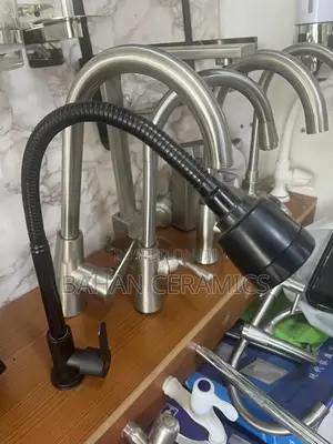 Pull Out Kitchen Sink Mixers