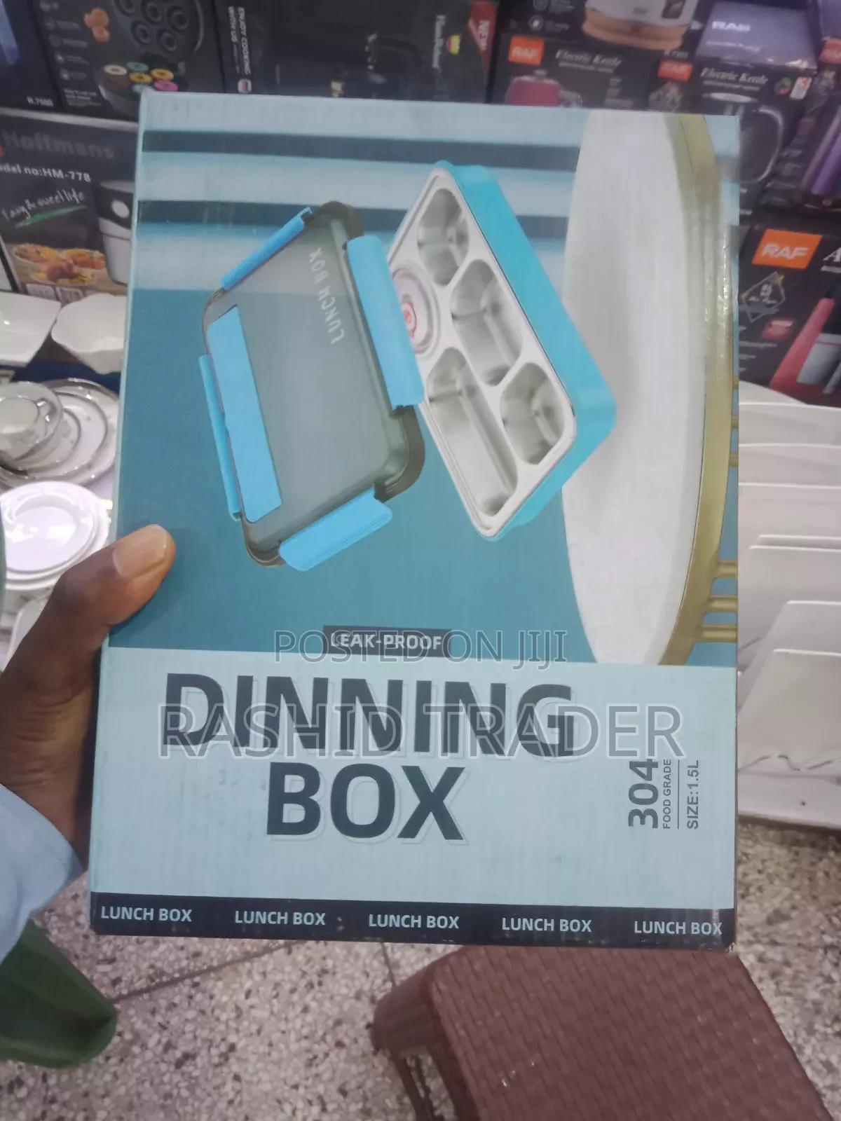 Dining Box /Launch Box