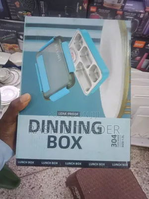 Dining Box /Launch Box