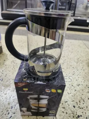 French Press Coffee Tea Maker