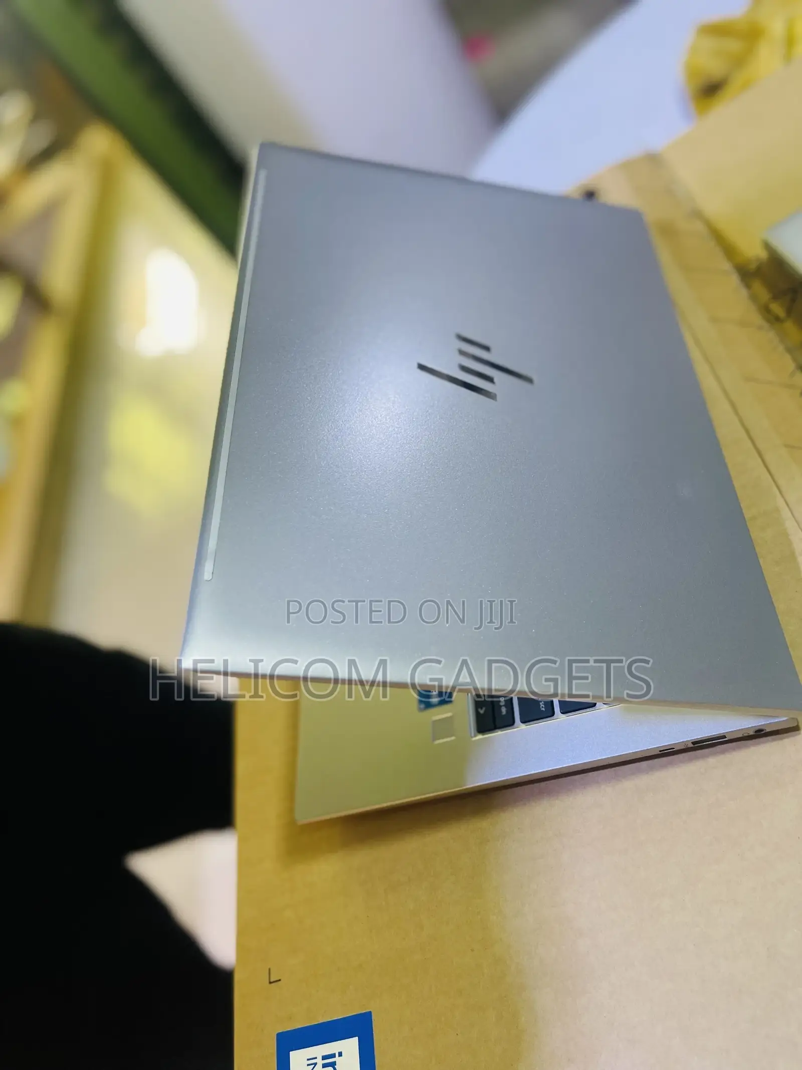 New Laptop HP EliteBook 840 10 16GB Intel Core I5 SSD 512GB