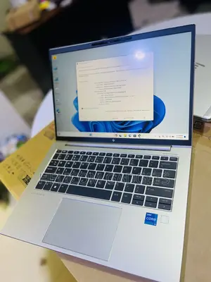 New Laptop HP EliteBook 840 10 16GB Intel Core I5 SSD 512GB