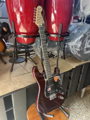 Fender Clear Sound Electric Guitar