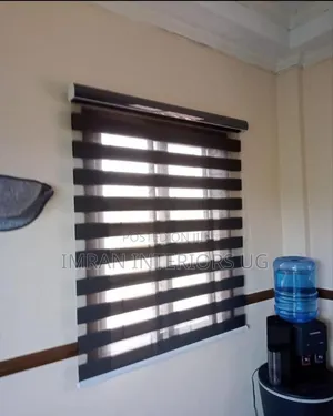 Coffee Brown Window Blinds Available at Favorable Price.